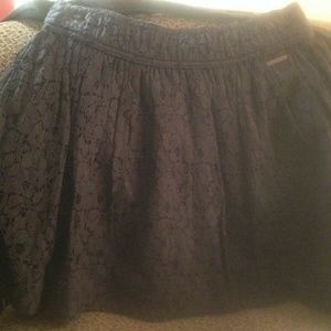 Abercrombie & Fitch mini skirt